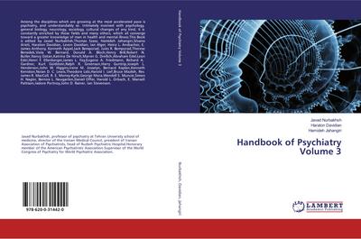 Handbook of Psychiatry Volume 3