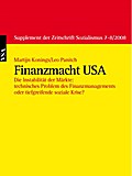 Finanzmacht USA