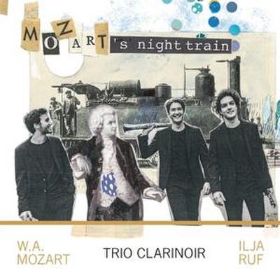 Mozart’s Night Train