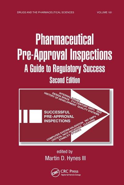 Preparing for FDA Pre-Approval Inspections