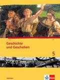 Geschichte und Geschehen 5. Ausgabe Sachsen Gymnasium