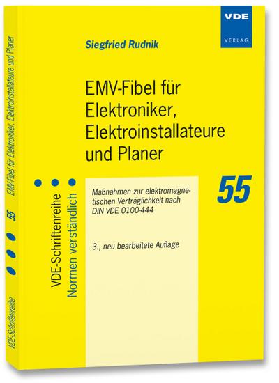 EMV-Fibel für Elektroniker, Elektroinstallateure und Planer