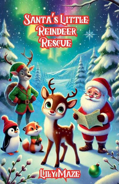 Santa’s Little Reindeer Rescue