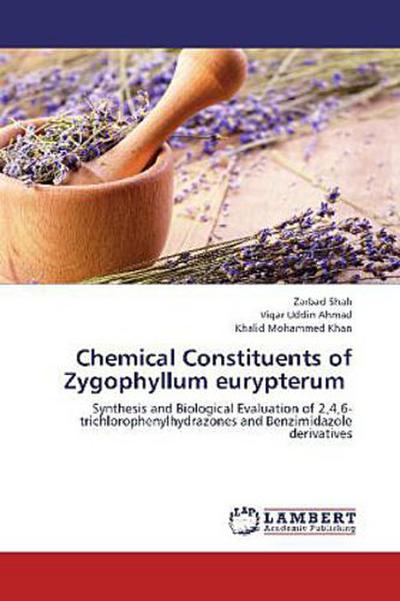 Chemical Constituents of Zygophyllum eurypterum