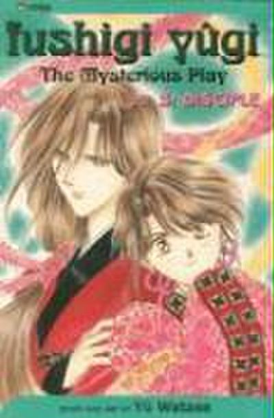 Fushigi Yûgi, Vol. 3