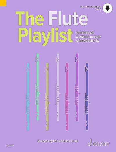The Flute Playlist