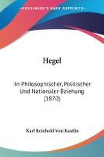 Hegel