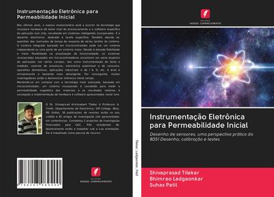 Instrumentação Eletrônica para Permeabilidade Inicial