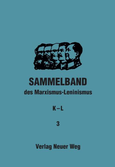 Sammelband des Marxismus-Leninismus
