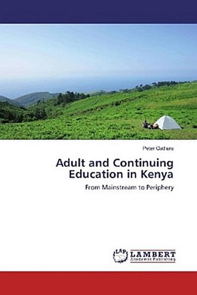 Adult and Continuing Education in Kenya