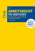Arbeitsrecht für Arbeitgeber
