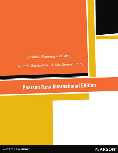 Facilities Planning and Design