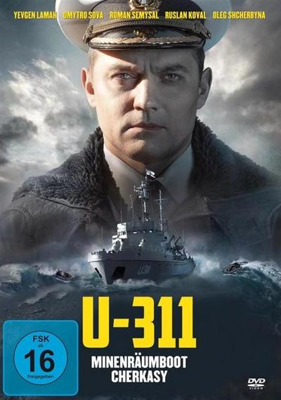 U-311 - Minenräumboot Cherkasy