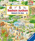 Sachen suchen: Besuch im Zoo