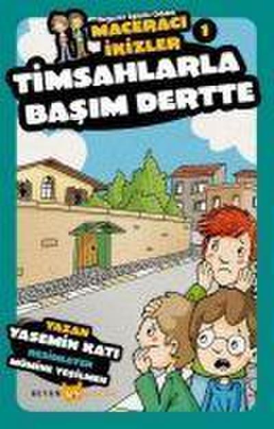 Timsahlarla Basim Dertte - Maceraci