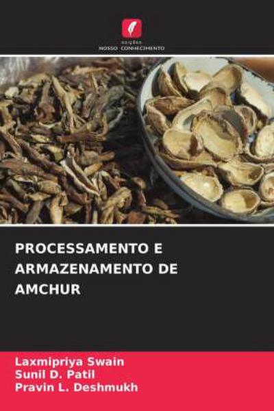PROCESSAMENTO E ARMAZENAMENTO DE AMCHUR