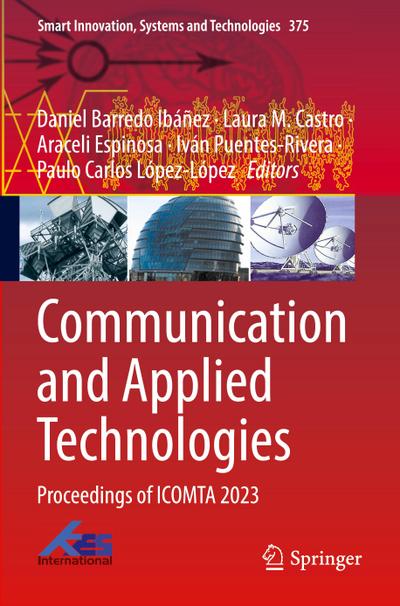 Communication and Applied Technologies