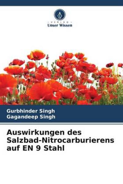 Auswirkungen des Salzbad-Nitrocarburierens auf EN 9 Stahl