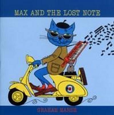 Max and the Lost Note