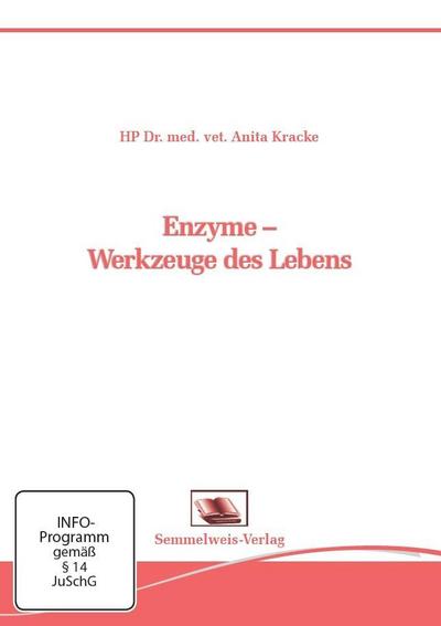 Enzyme - Werkzeuge des Lebens, DVD