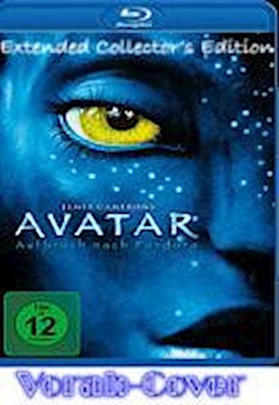 Avatar - Aufbruch nach Pandora, 3 Blu-rays (Extended Collector’s Edition)
