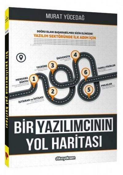 Bir Yazilimcinin Yol Haritasi