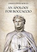 An Apology for Boccaccio