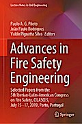 Advances in Fire Safety Engineering