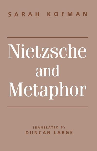 Nietzsche and Metaphor