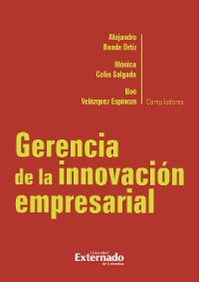 Gerencia de la innovación empresarial