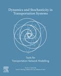 Dynamics and Stochasticity in Transportation Systems