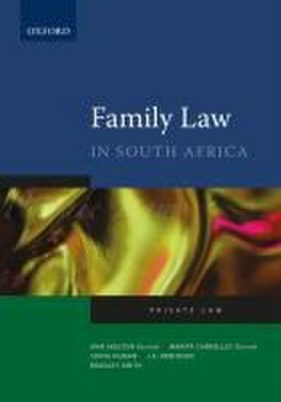 Family Law in South Africa