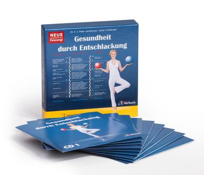 Gesundheit/Entschlackung/8 CDs