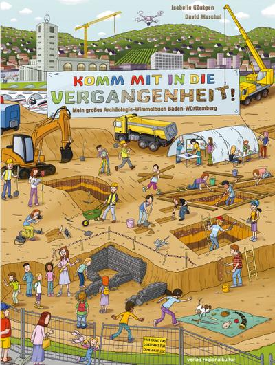 Komm mit in die Vergangenheit!