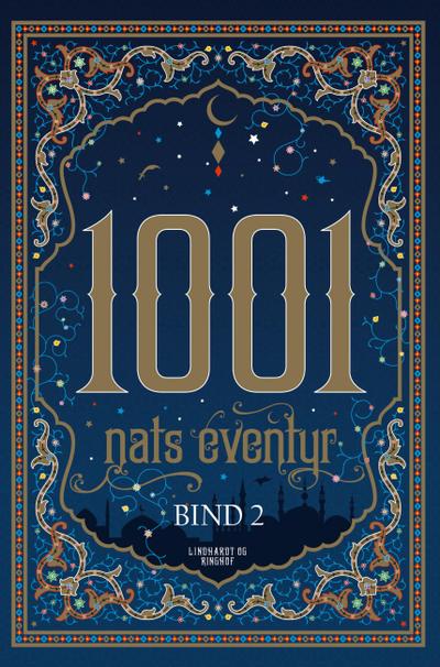 1001 nats eventyr bind 2