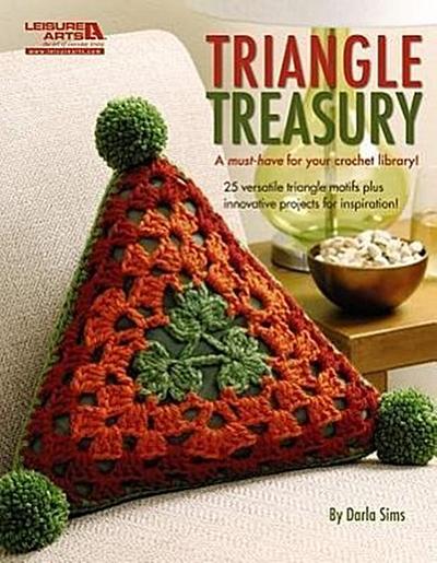 Triangle Treasury (Leisure Arts #4748)