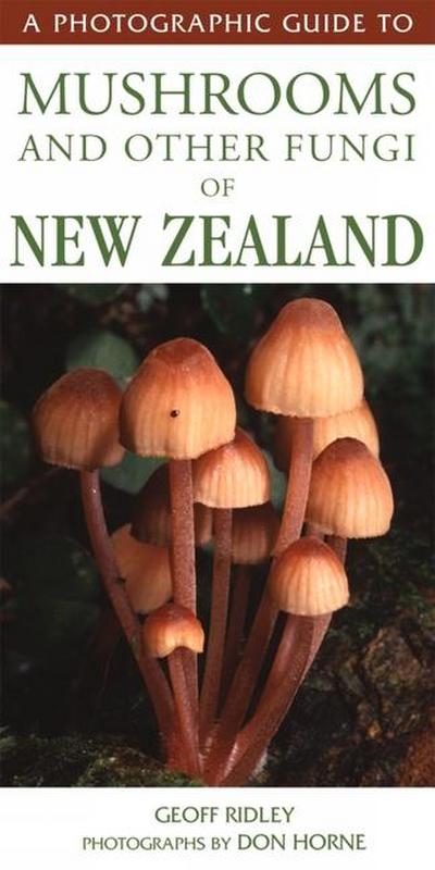Photographic Guide to Mushrooms & Other Fungi