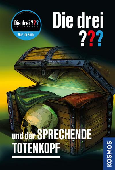 Die drei ??? und der sprechende Totenkopf