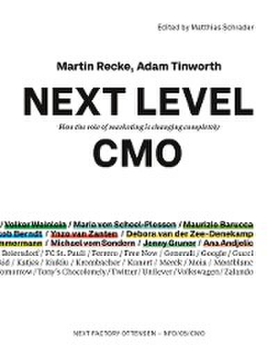 Next Level CMO