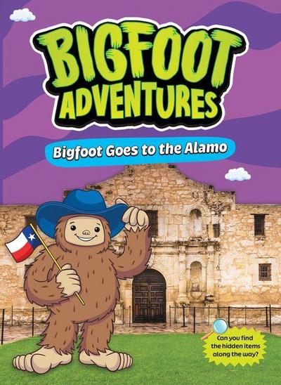 Bigfoot Goes to the Alamo