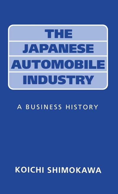 Japanese Automobile Industry