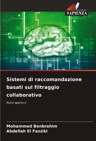 Sistemi di raccomandazione basati sul filtraggio collaborativo
