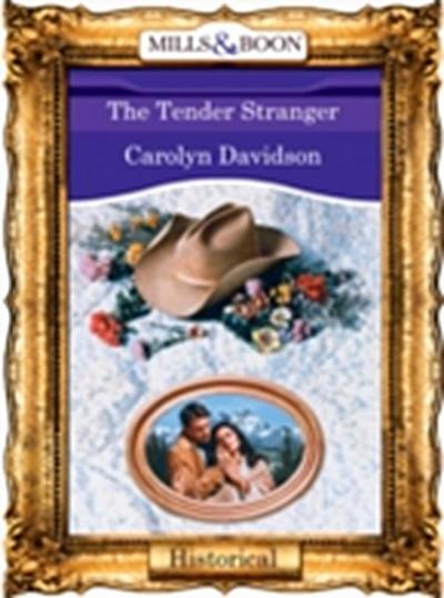 Tender Stranger