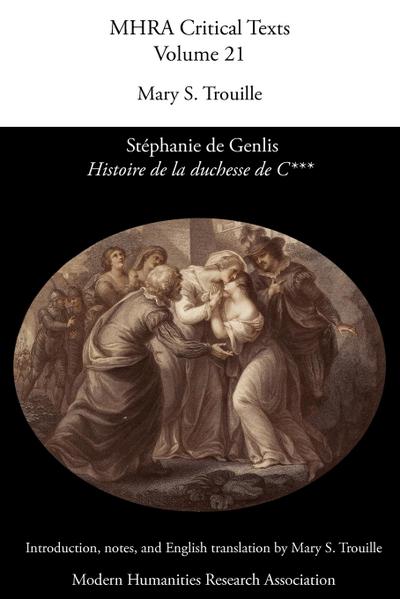 Histoire de La Duchesse de C***’, by Stephanie de Genlis