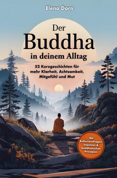 Der Buddha in deinem Alltag - 52 Kurzgeschichten für mehr Klarheit, Achtsamkeit, Mitgefühl und Mut
