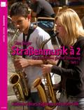 Straßenmusik à 2 Band 1für 2 Saxophone gleicher Stimmung