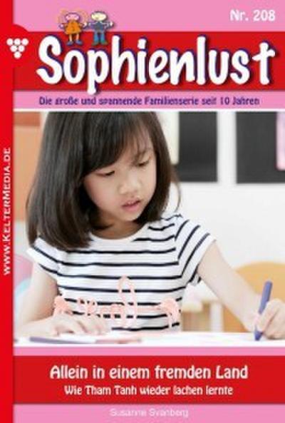 Sophienlust 208 - Familienroman
