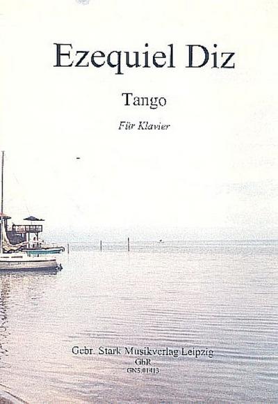 Tangofür Klavier