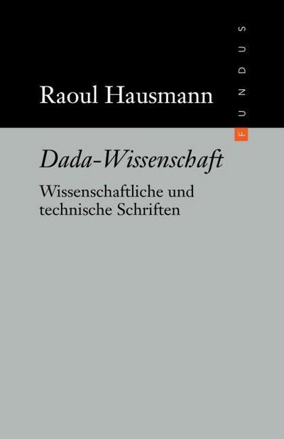Dada-Wissenschaft