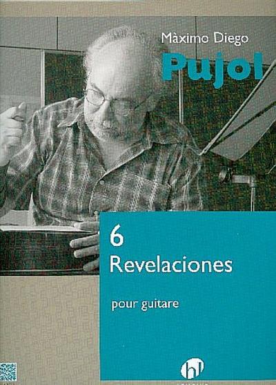 6 Revelacionespour guitare